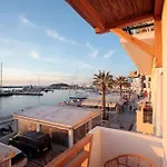 Апартаменты Due Venti Downtown Naxos Sunset View Naxos City