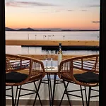 Апартаменты Due Venti Downtown Naxos Sunset View Naxos City