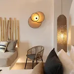 Due Venti Downtown Naxos Sunset View Апартаменты *
