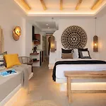 Due Venti Downtown Naxos Sunset View Апартаменты
