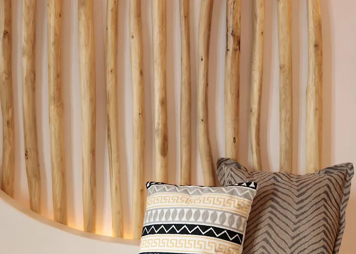 Daire Due Venti Downtown Naxos Sunset View *