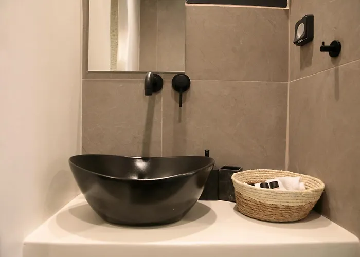 Due Venti Downtown Naxos Sunset View