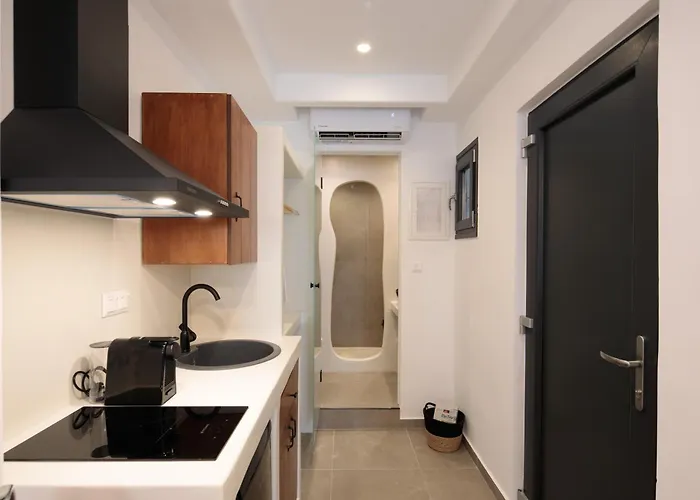 Daire Due Venti Downtown Naxos Sunset View Naxos City