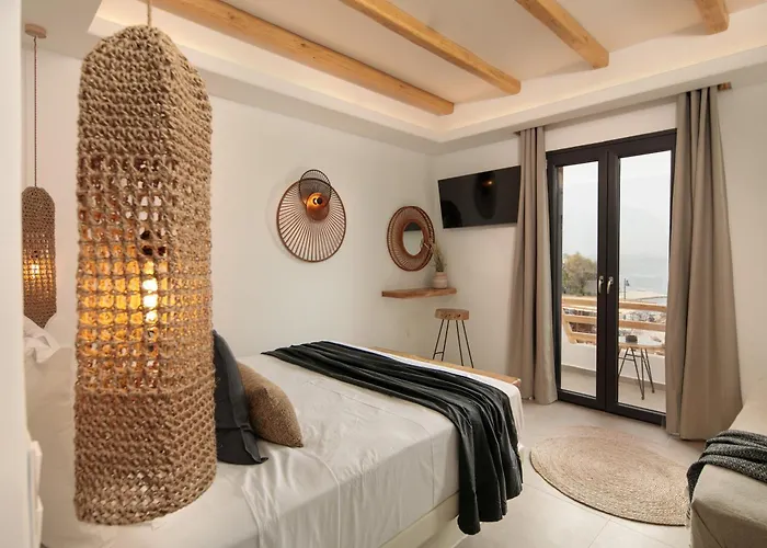 Due Venti Downtown Naxos Sunset View * Naxos City