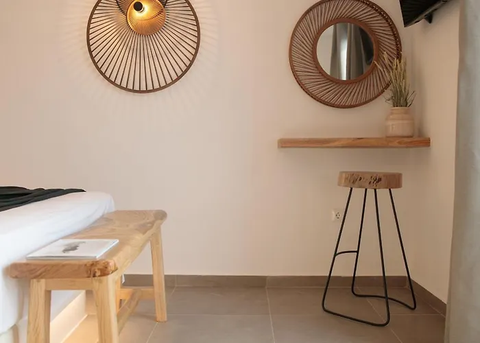 Due Venti Downtown Naxos Sunset View Naxos City