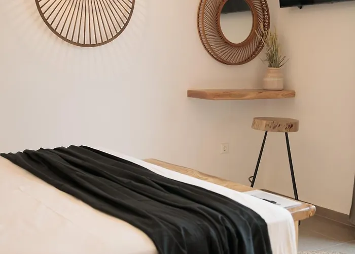 Due Venti Downtown Naxos Sunset View Daire Naxos City