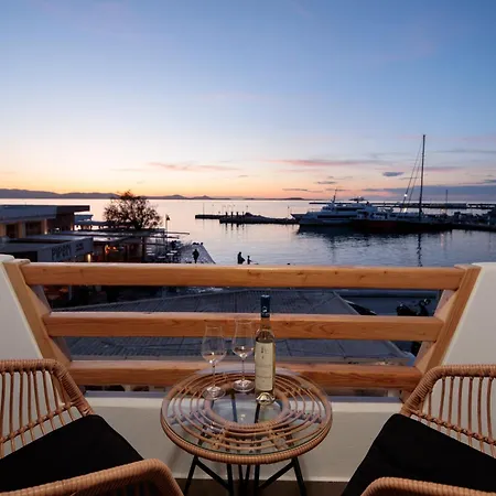 Διαμέρισμα Due Venti Downtown Naxos Sunset View