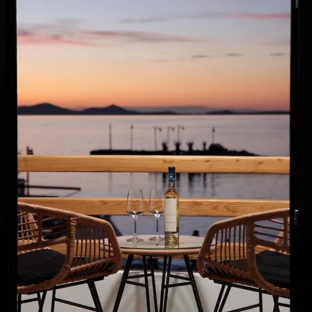 Appartamento Due Venti Downtown Naxos Sunset View Naxos City