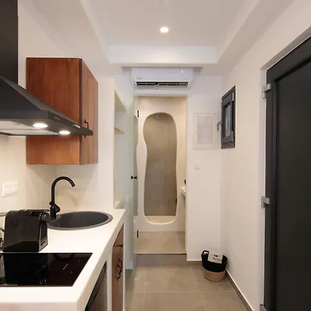 Διαμέρισμα Due Venti Downtown Naxos Sunset View Naxos City