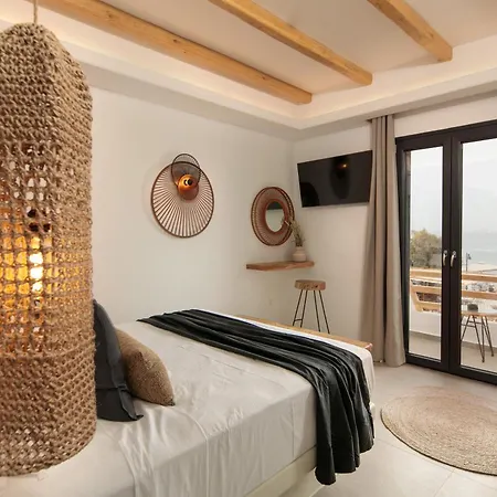 Due Venti Downtown Naxos Sunset View * Naxos City