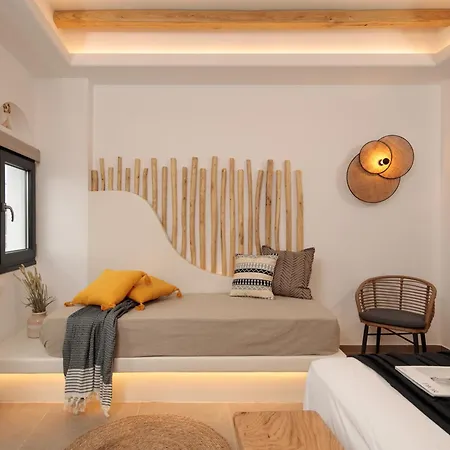 Due Venti Downtown Naxos Sunset View Διαμέρισμα