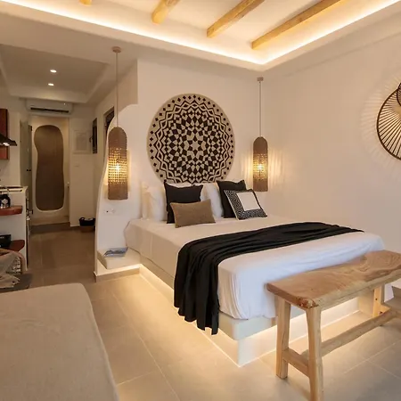 Due Venti Downtown Naxos Sunset View * Naxos City