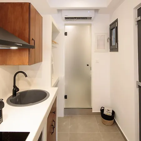 Due Venti Downtown Naxos Sunset View * Naxos City