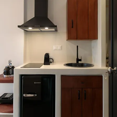 Due Venti Downtown Naxos Sunset View Naxos City