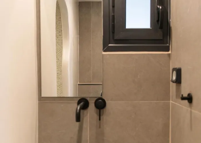 Apartment Due Venti Downtown Naxos Sunset View Naxos City