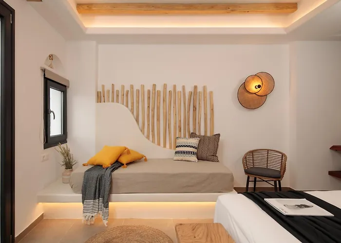 Due Venti Downtown Naxos Sunset View Apartment