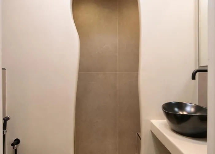 Due Venti Downtown Naxos Sunset View Apartment Naxos City