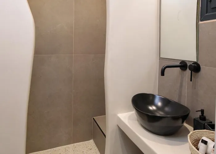 Due Venti Downtown Naxos Sunset View Naxos City