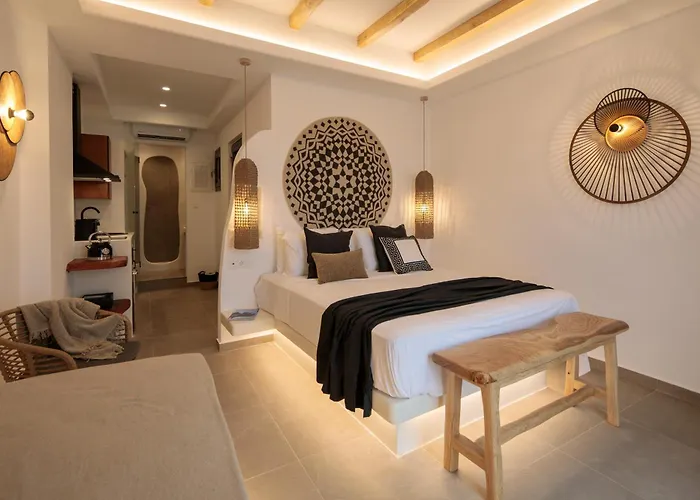 Due Venti Downtown Naxos Sunset View * Naxos City