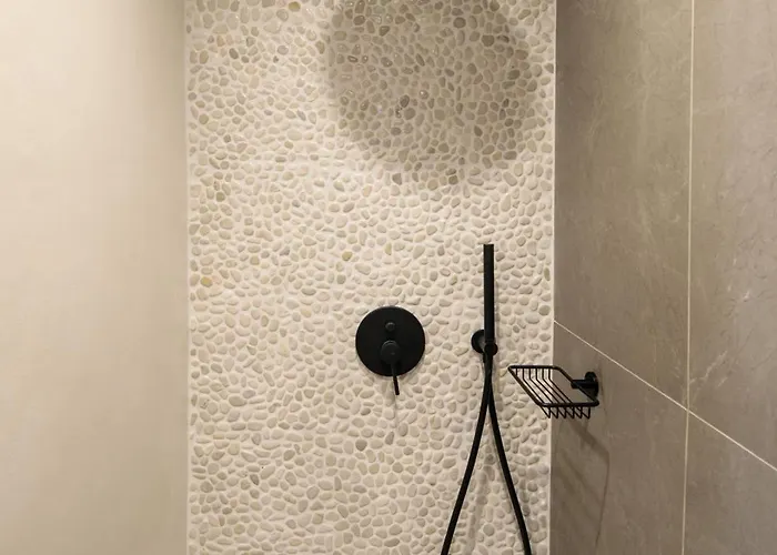 Apartment Due Venti Downtown Naxos Sunset View *