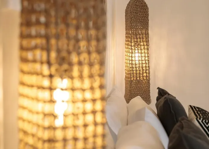 Apartment Due Venti Downtown Naxos Sunset View Naxos City