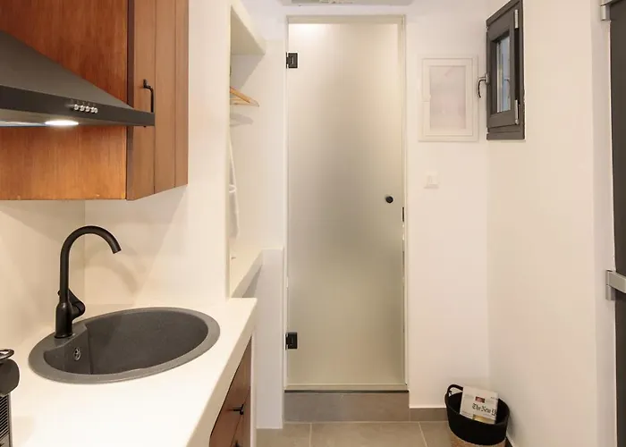 Due Venti Downtown Naxos Sunset View * Naxos City