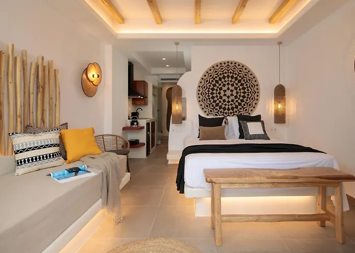 Due Venti Downtown Naxos Sunset View Apartment