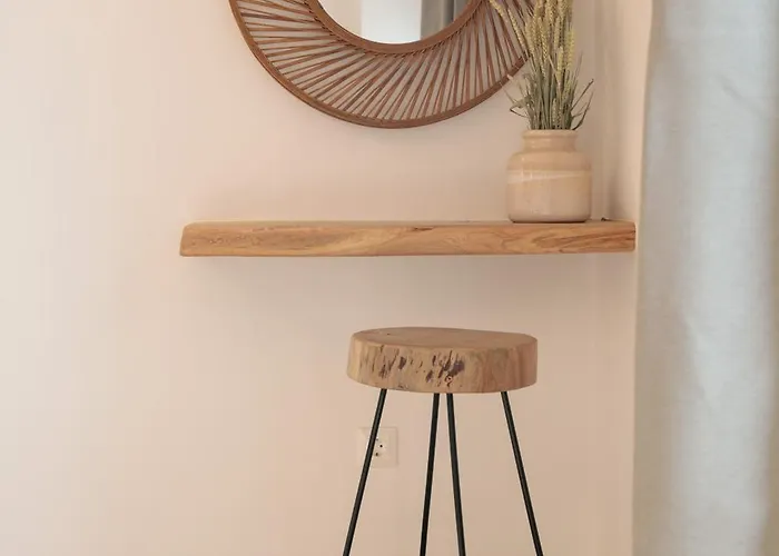 Apartment Due Venti Downtown Naxos Sunset View Naxos City